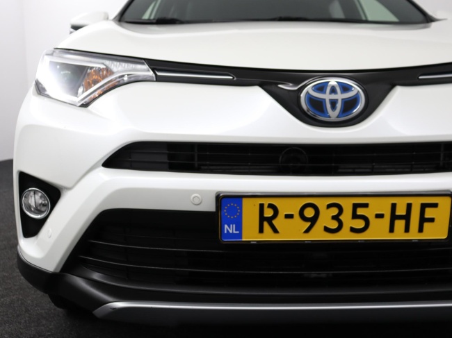 Toyota RAV4 - 2.5 Hybrid Executive