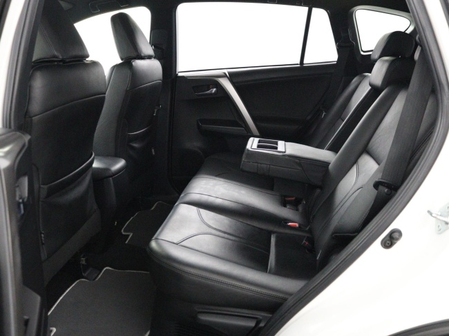 Toyota RAV4 - 2.5 Hybrid Executive