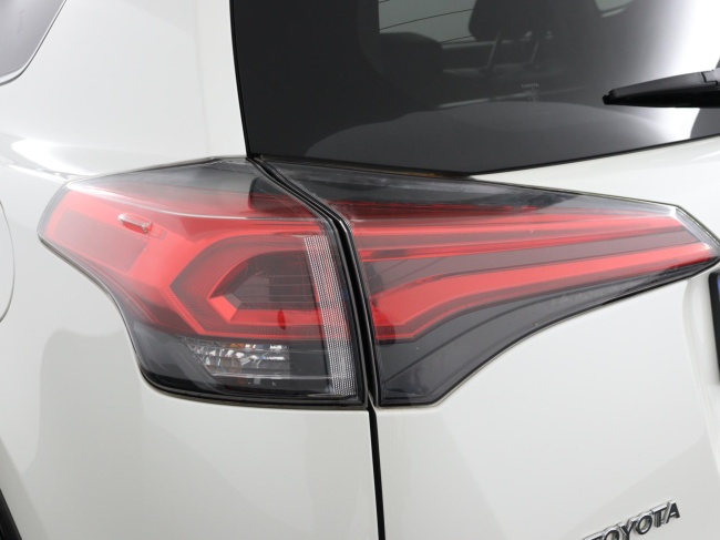 Toyota RAV4 - 2.5 Hybrid Executive