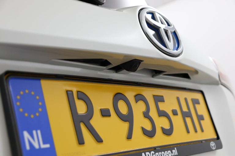 Toyota RAV4 - 2.5 Hybrid Executive 44