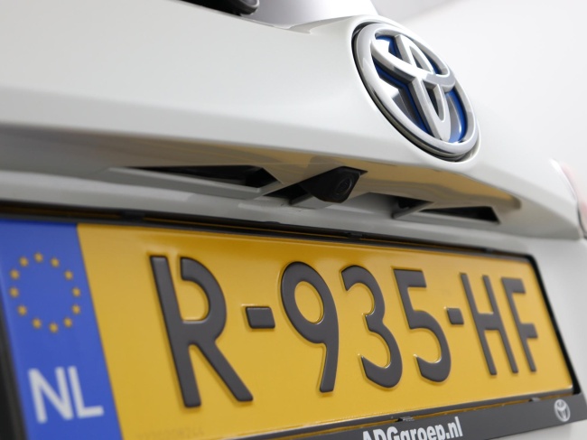 Toyota RAV4 - 2.5 Hybrid Executive