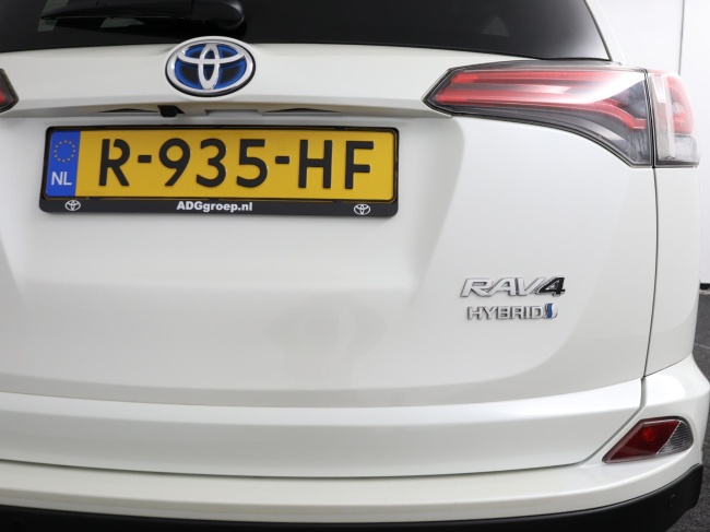 Toyota RAV4 - 2.5 Hybrid Executive