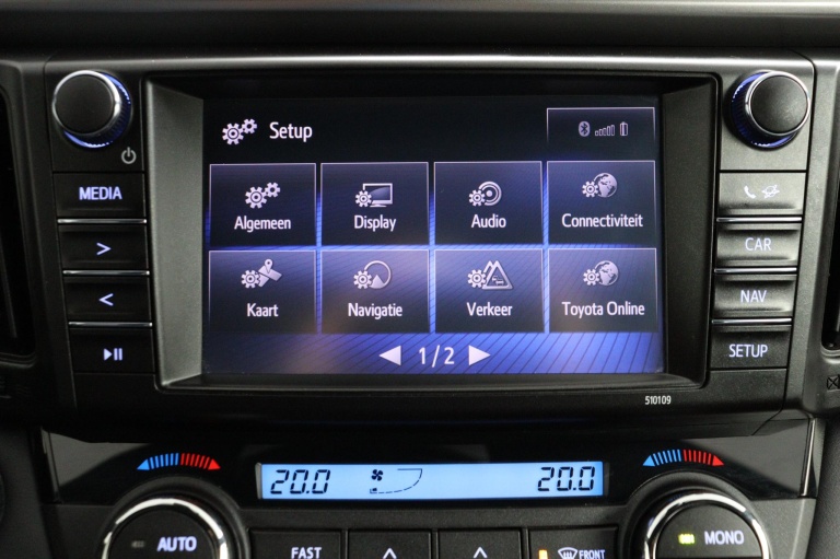 Toyota RAV4 - 2.5 Hybrid Executive 49