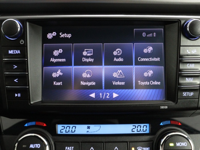 Toyota RAV4 - 2.5 Hybrid Executive