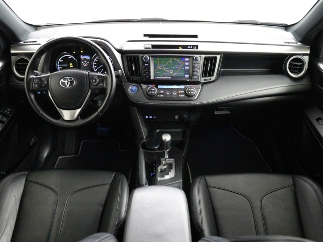 Toyota RAV4 - 2.5 Hybrid Executive