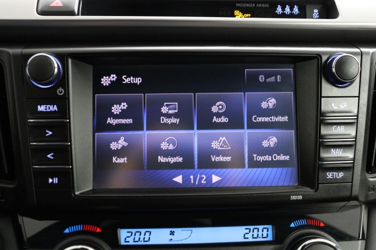 Toyota RAV4 - 2.5 Hybrid Executive 50