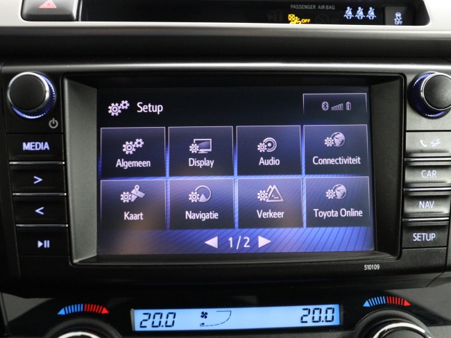 Toyota RAV4 - 2.5 Hybrid Executive