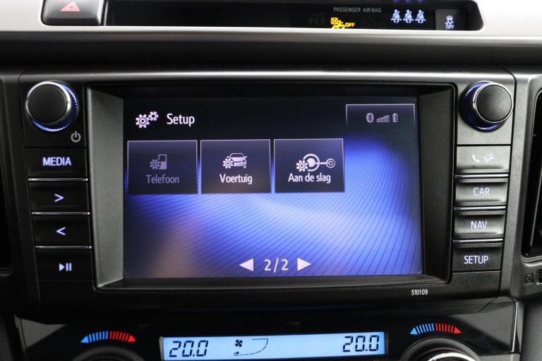 Toyota RAV4 - 2.5 Hybrid Executive 51