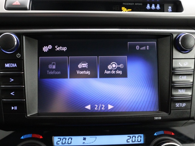 Toyota RAV4 - 2.5 Hybrid Executive