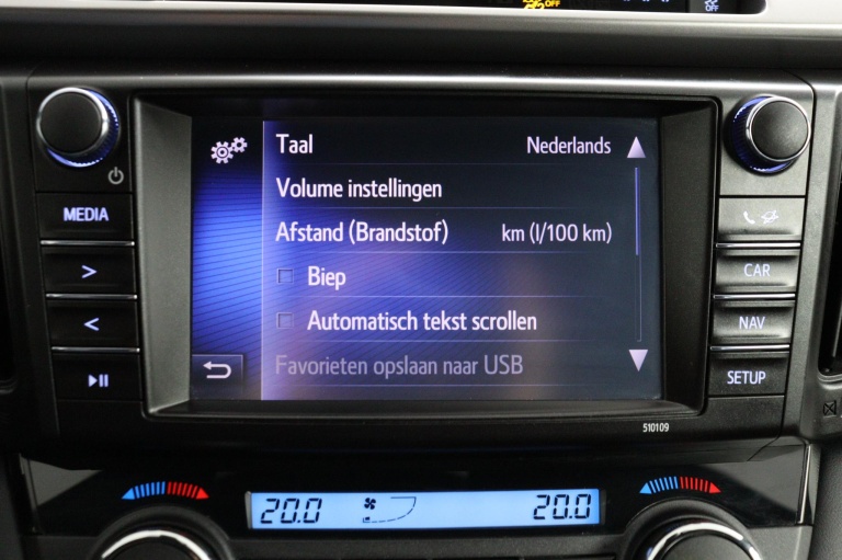 Toyota RAV4 - 2.5 Hybrid Executive 52