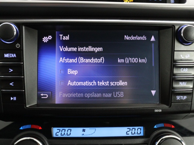 Toyota RAV4 - 2.5 Hybrid Executive