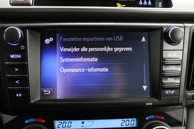 Toyota RAV4 - 2.5 Hybrid Executive 53