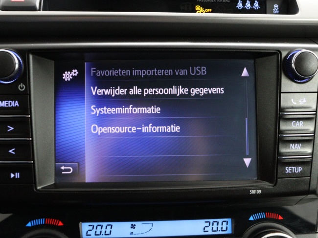 Toyota RAV4 - 2.5 Hybrid Executive