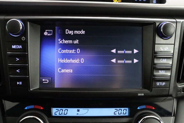 Toyota RAV4 - 2.5 Hybrid Executive 54