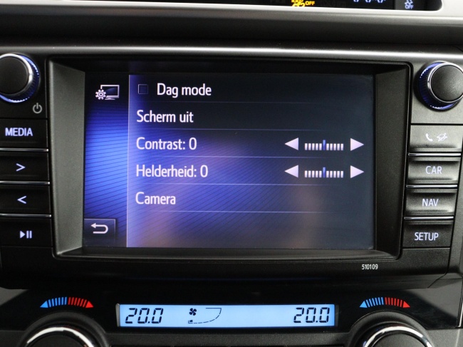 Toyota RAV4 - 2.5 Hybrid Executive