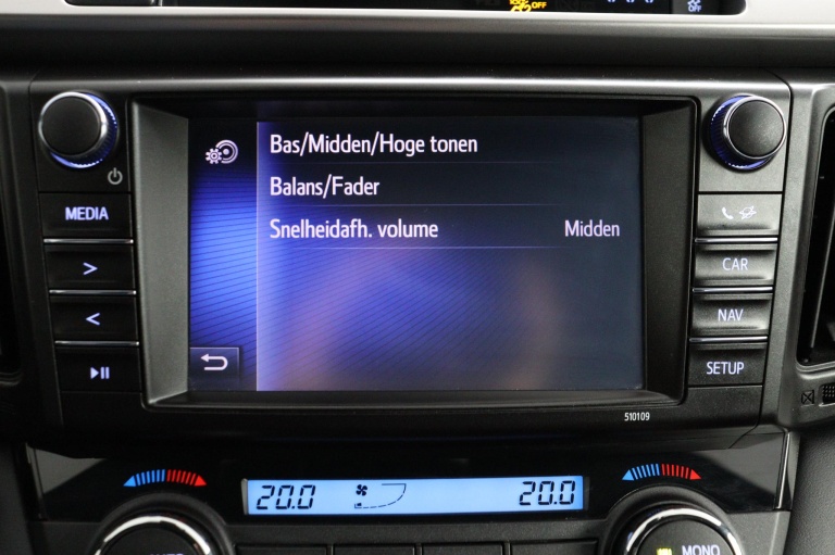 Toyota RAV4 - 2.5 Hybrid Executive 55