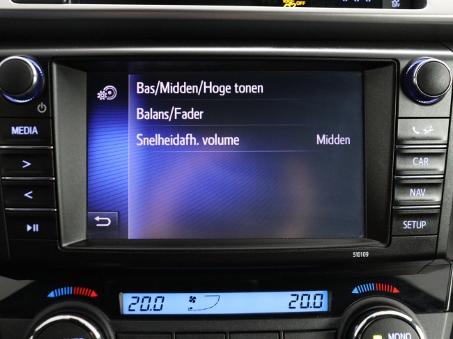 Toyota RAV4 - 2.5 Hybrid Executive