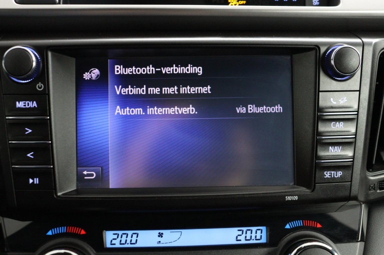 Toyota RAV4 - 2.5 Hybrid Executive 56