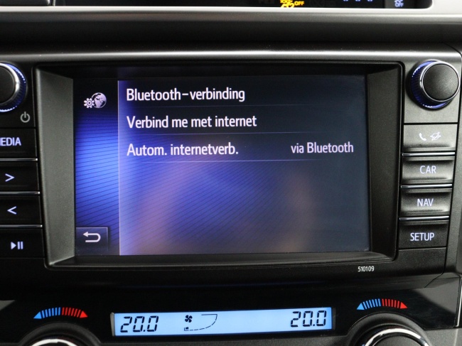 Toyota RAV4 - 2.5 Hybrid Executive