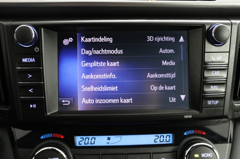 Toyota RAV4 - 2.5 Hybrid Executive 57