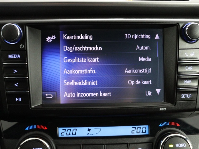 Toyota RAV4 - 2.5 Hybrid Executive