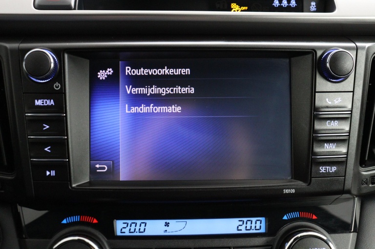 Toyota RAV4 - 2.5 Hybrid Executive 58