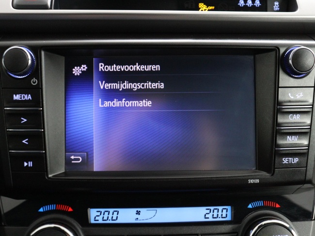 Toyota RAV4 - 2.5 Hybrid Executive