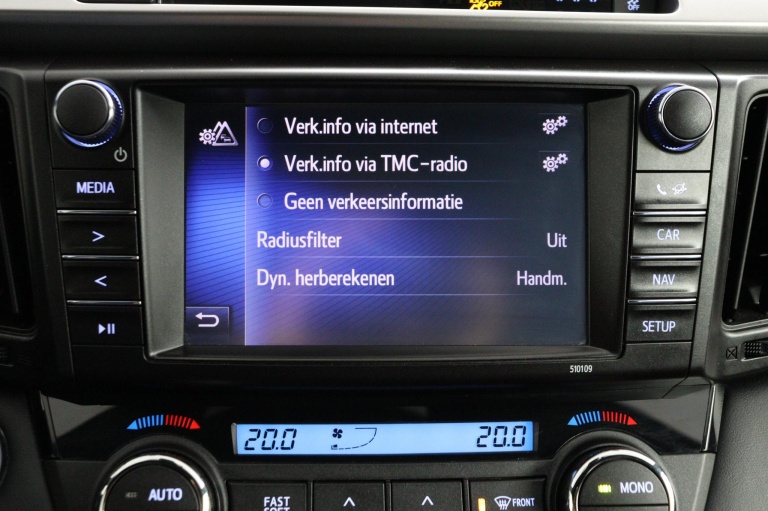 Toyota RAV4 - 2.5 Hybrid Executive 59