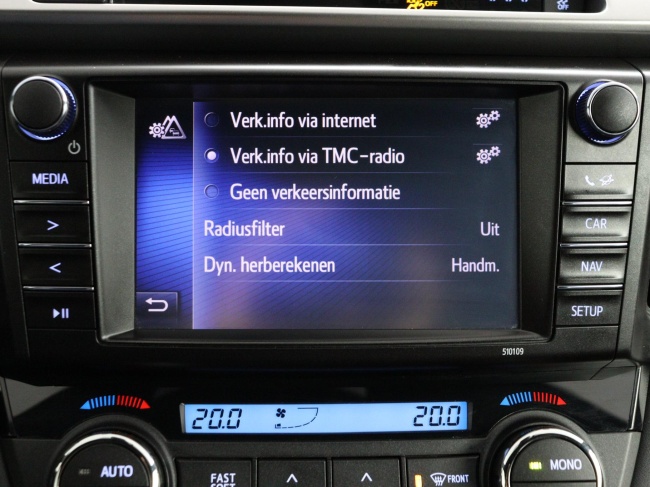 Toyota RAV4 - 2.5 Hybrid Executive