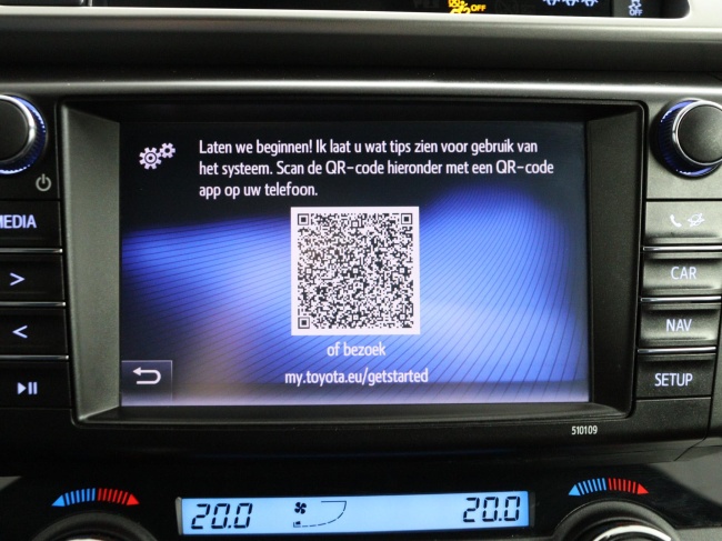 Toyota RAV4 - 2.5 Hybrid Executive