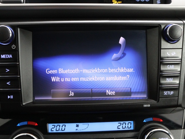 Toyota RAV4 - 2.5 Hybrid Executive