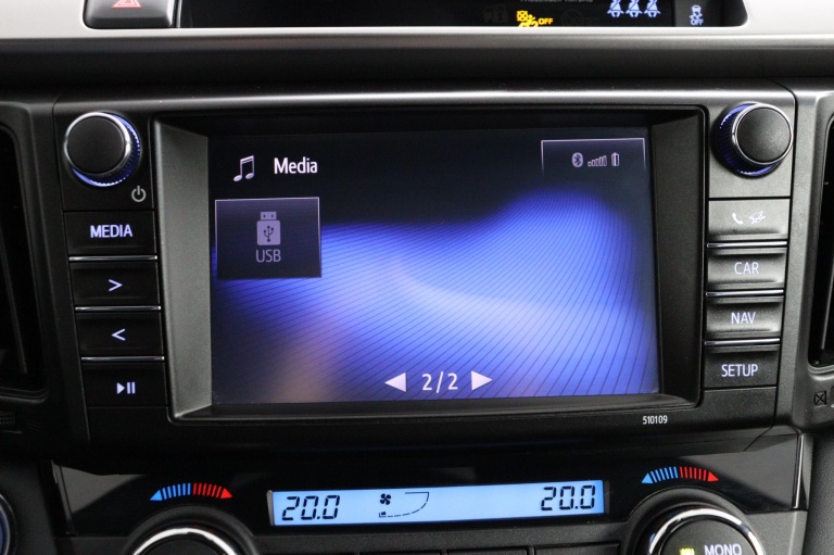 Toyota RAV4 - 2.5 Hybrid Executive 62