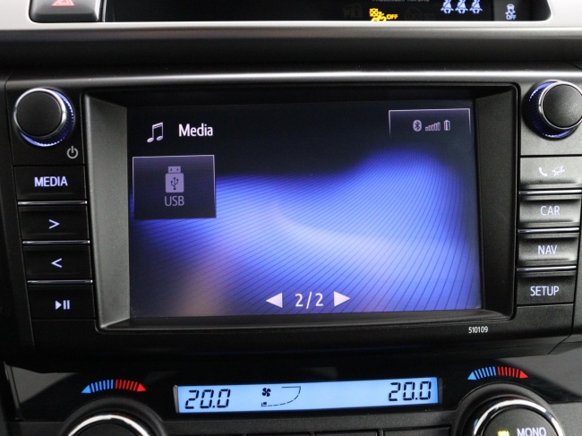 Toyota RAV4 - 2.5 Hybrid Executive