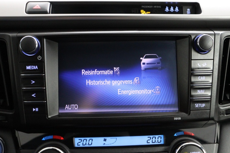 Toyota RAV4 - 2.5 Hybrid Executive 63