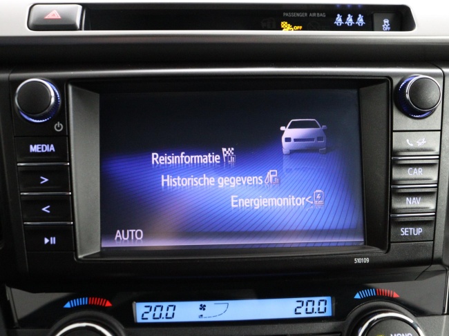 Toyota RAV4 - 2.5 Hybrid Executive