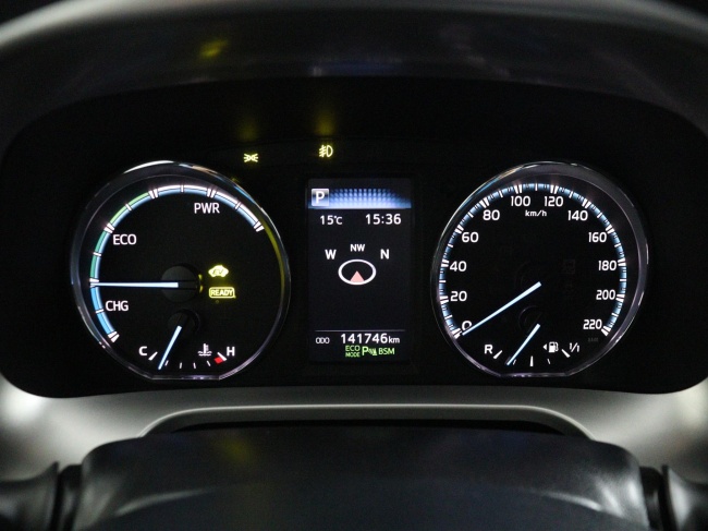 Toyota RAV4 - 2.5 Hybrid Executive