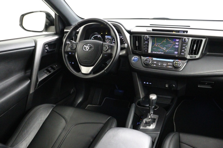 Toyota RAV4 - 2.5 Hybrid Executive 71