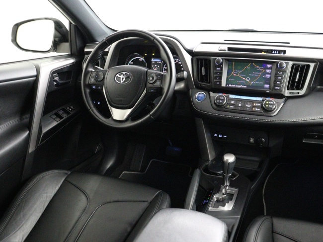 Toyota RAV4 - 2.5 Hybrid Executive