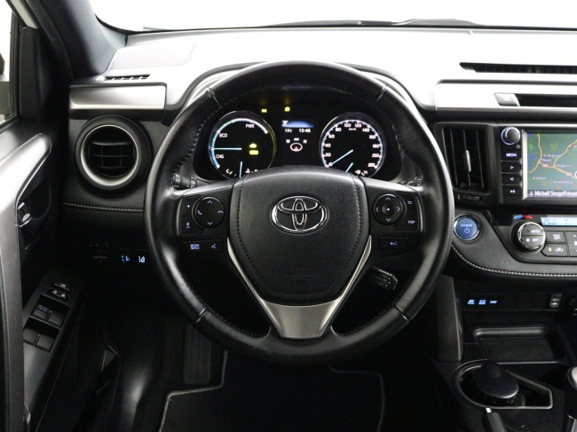Toyota RAV4 - 2.5 Hybrid Executive