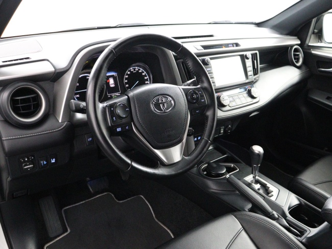 Toyota RAV4 - 2.5 Hybrid Executive