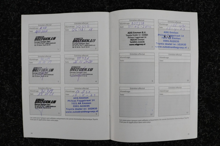 Toyota RAV4 - 2.5 Hybrid Executive 75