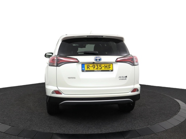 Toyota RAV4 - 2.5 Hybrid Executive