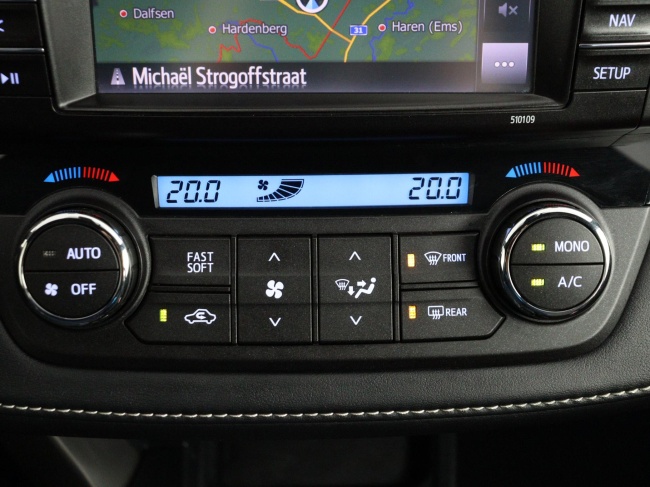 Toyota RAV4 - 2.5 Hybrid Executive