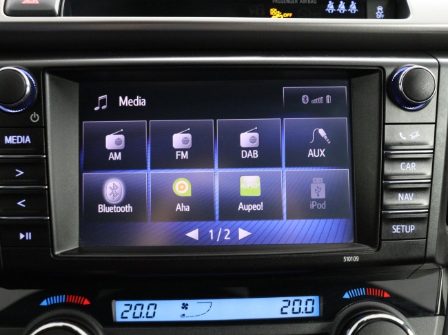 Toyota RAV4 - 2.5 Hybrid Executive