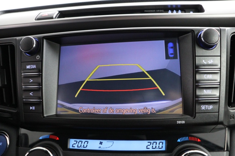 Toyota RAV4 - 2.5 Hybrid Executive 9