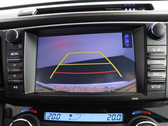 Toyota RAV4 - 2.5 Hybrid Executive