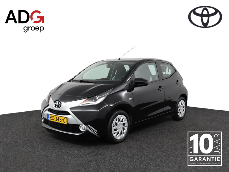 Toyota Aygo - 1.0 VVT-i x-play 1