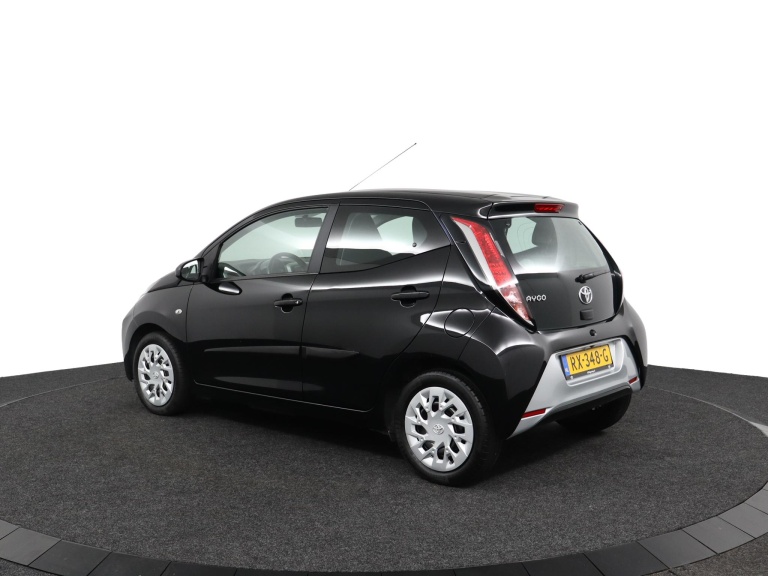 Toyota Aygo - 1.0 VVT-i x-play 12
