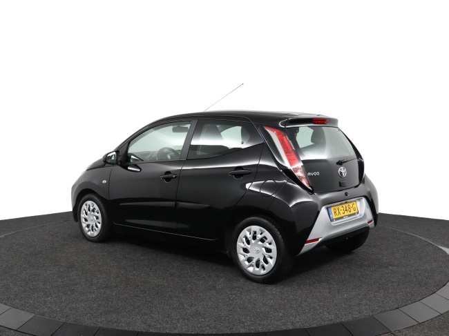 Toyota Aygo - 1.0 VVT-i x-play