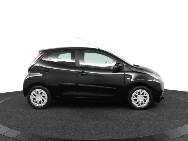 Toyota Aygo - 1.0 VVT-i x-play